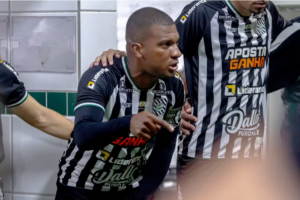 Série C: Capitão do Figueirense quer elenco 'com pés no chão' na reta final