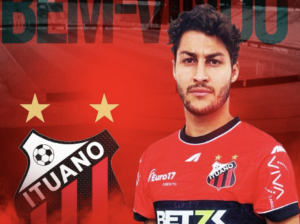 Ituano oficializa contratação de lateral condenado por homicídio culposo