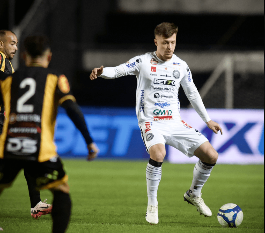 Operário 0 x 0 Novorizontino – Tigre chega a sete jogos de invencibilidade na Série B