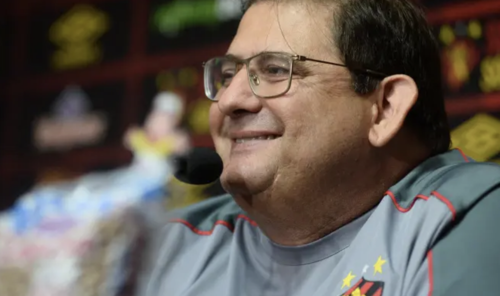 Guto Ferreira volta ao Sport e promete: ‘Vamos por o clube na Série A”