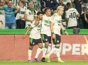 Coritiba 1 x 0 Chapecoense - Coxa quebra série negativa e respira na Série B