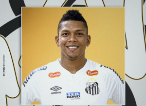 Santos oficializa a contratação de atacante equatoriano até 2025