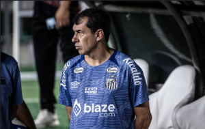 Série B: Carille diz que Santos tem lista de reforços definida: 'Até cinco jogadores'