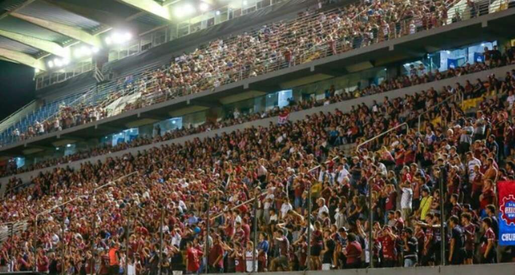 Série C: Caxias abre venda de ingressos com combo de dois jogos e promoção