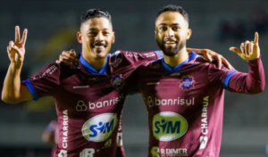 Caxias 3 x 0 Aparecidense-GO - Grená se mantém vivo na briga contra o rebaixamento