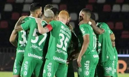 Série B - Goiás 1 x 2 Chapecoense