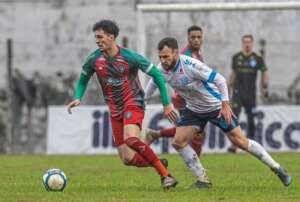 Concórdia-SC 1 x 1 Novo Hamburgo-RS – Empate que não favoreceu ninguém