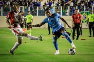 Confiança 1 x 1 Ferroviário-CE - Fantasma sai do Z4 segue vivo na Série C