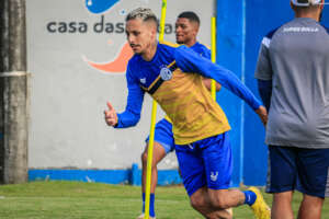 Série C: Motivado, elenco do Confiança inicia preparação para encarar o Botafogo-PB