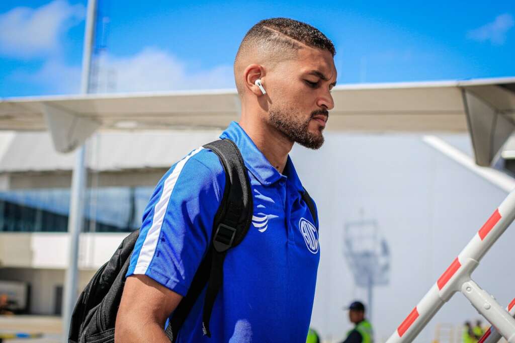 Série C: Confiança inicia preparação para maratona fora de casa