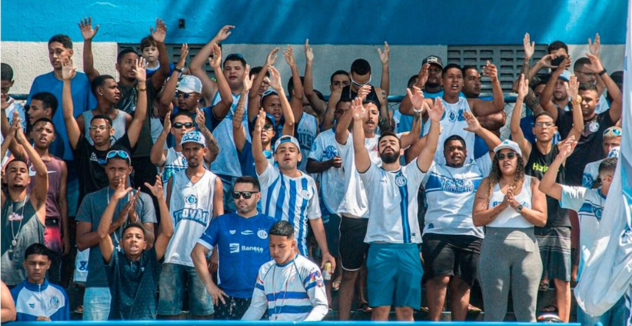 Confianca promove treino aberto para a torcida