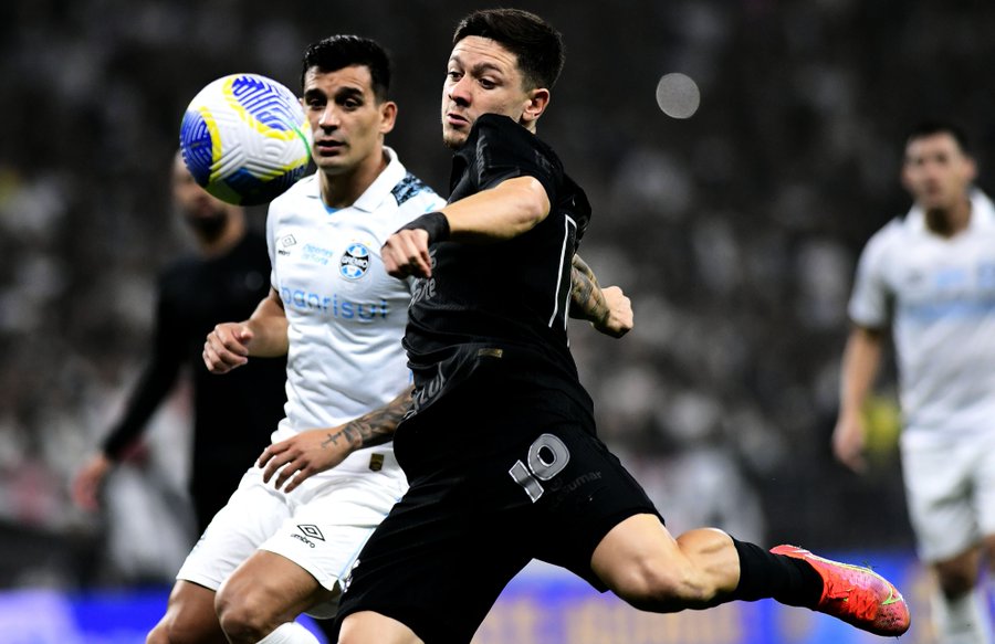 Corinthians Gremio 1