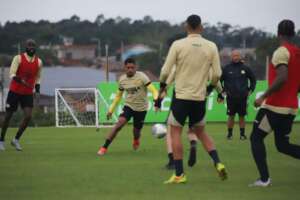Criciúma deve manter mesma escalação para tentar embalar no Brasileirão