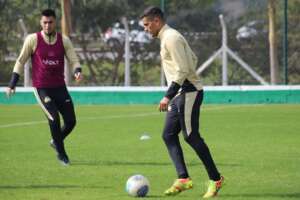 Criciúma terá mudanças no time titular para enfrentar o Flamengo em Brasília