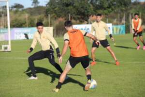 Criciúma conta com retornos importantes, mas deve ter poucas mudanças contra o Cruzeiro