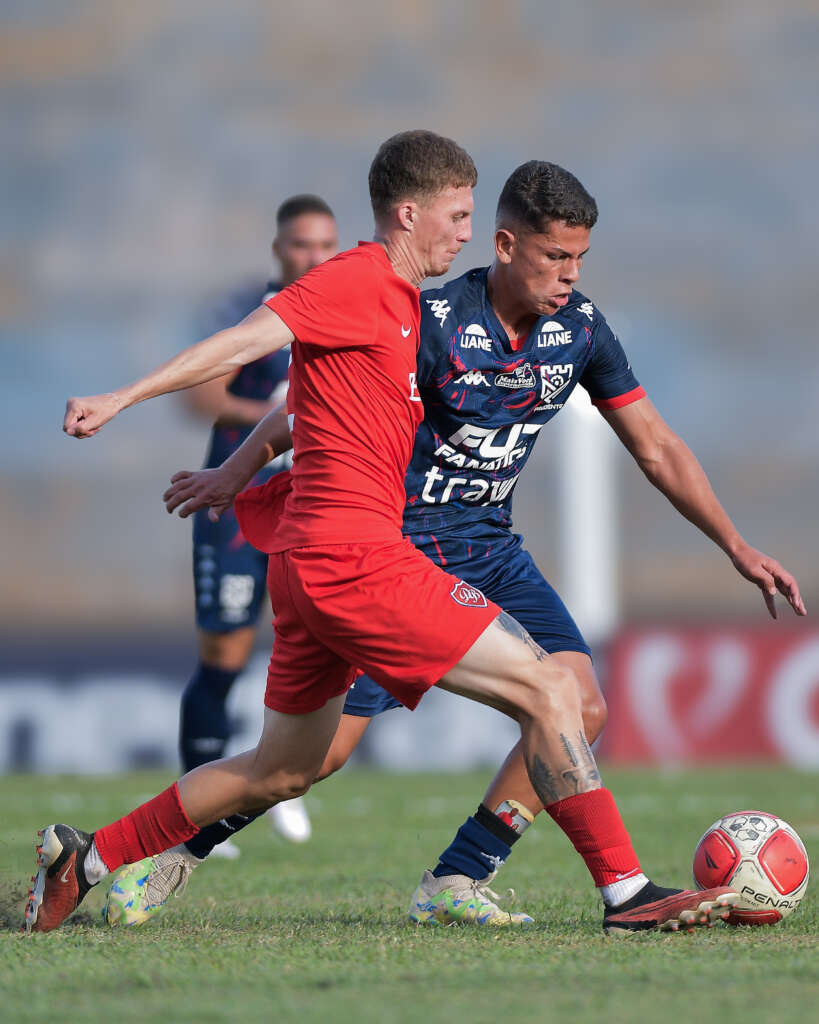 Categorias de base do Desportivo Brasil Conquistam Vitórias Importantes