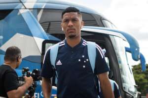 América-MG faz sondagens ao Cruzeiro por atacante ex-Guarani para Série B