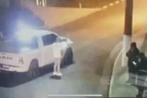 Corintiano Pedro Henrique vai à festa de despedida de Carlos Miguel e bate o carro