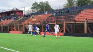 EC.São Bernardo 0 x 1 Oeste - Rubrão desencanta na Copa Paulista