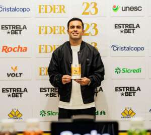 Ídolo do Criciúma vai pendurar as chuteiras e se despede contra o Atlético-MG