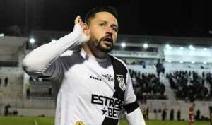 Classificação da Série B após cinco jogos pela 17.ª rodada