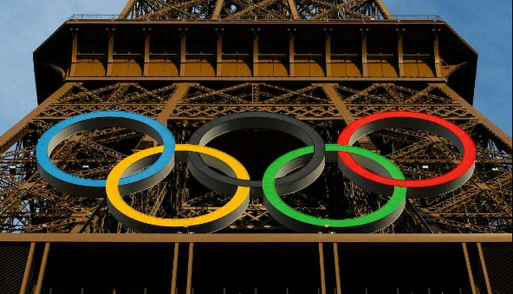 Olimpíadas: Entenda o significado dos anéis olímpicos