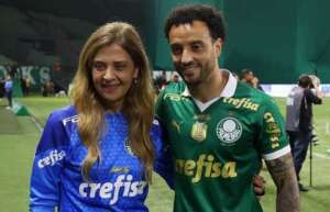 Palmeiras define número da camisa de Felipe Anderson. Veja!