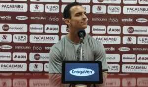 Júnior Rocha fala sobre o empate da Ferroviária. Veja !