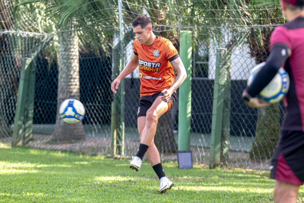 Série C: Figueirense tem dois desfalques certos para buscar 3ª vitória seguida e se manter no G-8