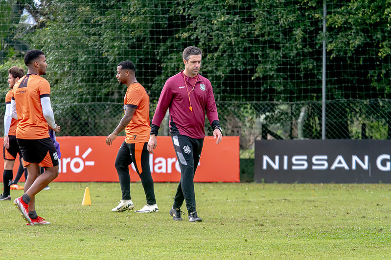 Figueirense tera novidade para encarar o Tombense