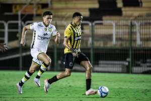 Volta Redonda-RJ x Ypiranga-RS - Em busca da classificação na Série C