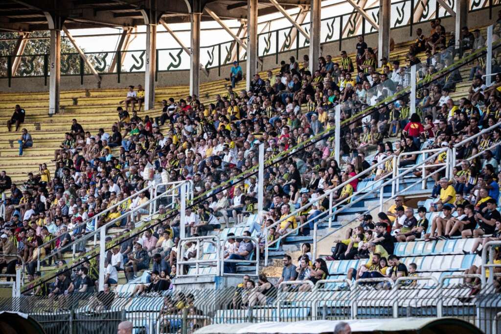 
Volta Redonda-RJ x Ypiranga-RS - Em busca da classificação na Série C (Foto: Divulgação/Volta Redonda-RJ)