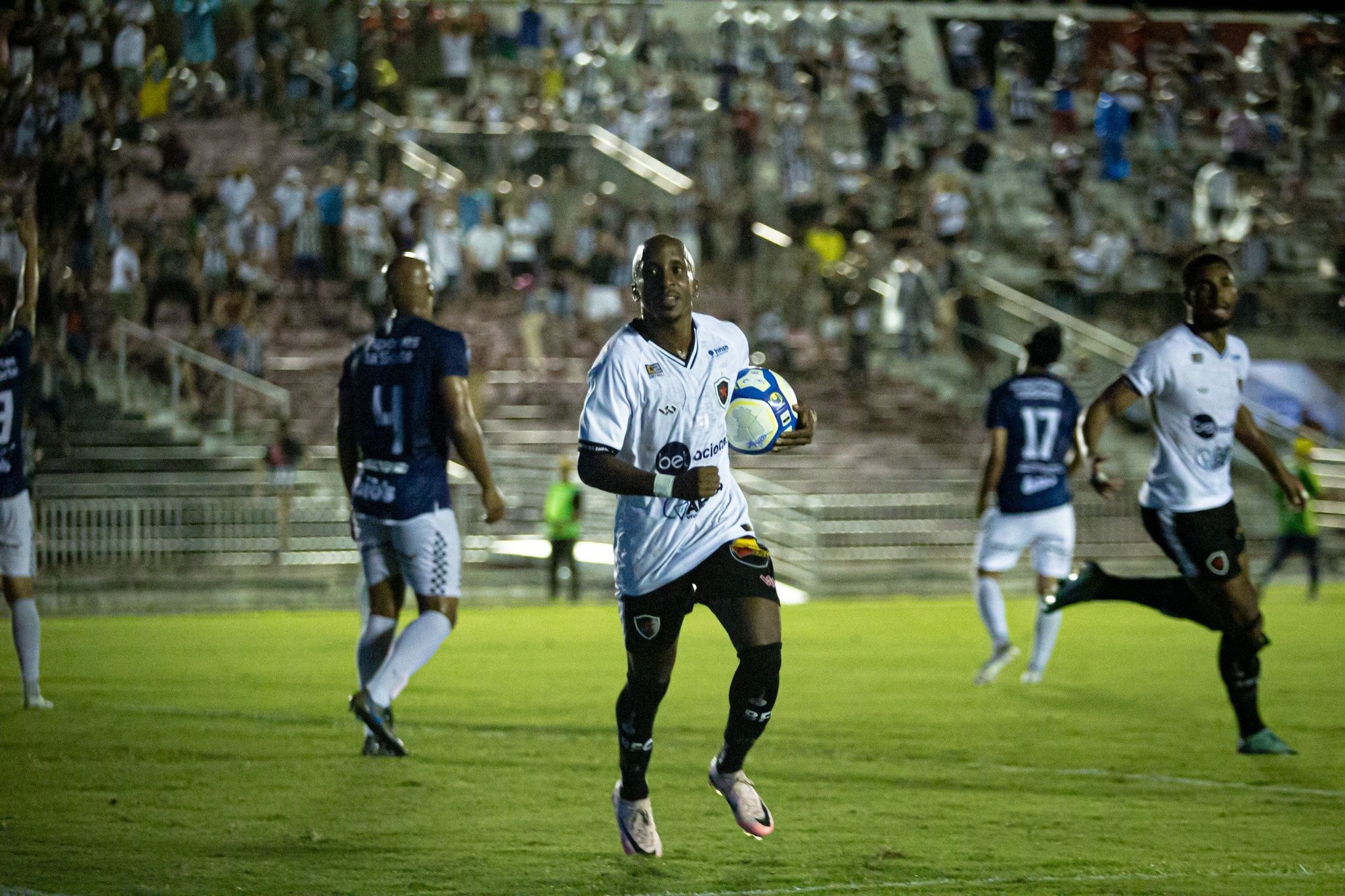 Botafogo-PB x ABC-RN - Domingo de clássico nordestino na Série C (Foto: Divulgação/Botafogo-PB)