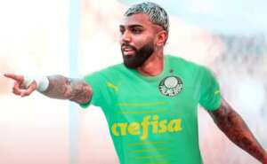 Gabigol é do Palmeiras e espera jogar já no Brasileirão