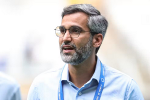 Coritiba anuncia Gabriel Lima como novo CEO para sequência da Série B