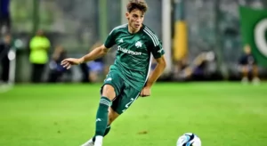 Botafogo insiste e manda nova proposta por lateral do Panathinaikos