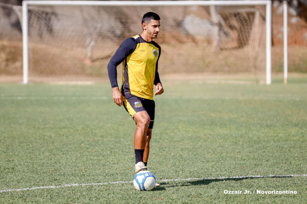 Técnico e volante do Novorizontino projetam duelo contra o Avaí na série B: ‘Importante demais’