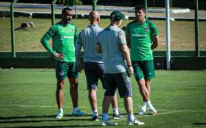 Operário-PR x Goiás - Duelo direto para se aproximarem do G-4 da Série B