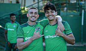 Goiás x CRB - Verdão mira G4 contra Galo embalado