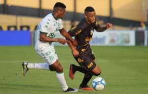 Blog do Ari - Melhora do Guarani é insuficiente para vencer