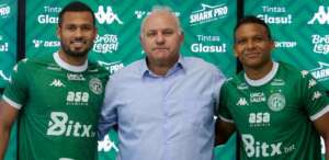 Blog do Ari: Rivais 'facilitaram' liberação de jogadores ao Guarani