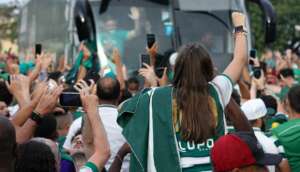 Dérbi 207: Torcida do Guarani mostra força no Brinco de Ouro