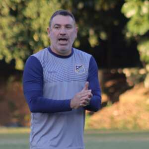 Série D: Após quebrar invencibilidade do Ramalhão, técnico do Água Santa tem 100% de aproveitamento jogando em casa