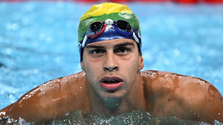 Olimpíadas: Guilherme Costa piora tempo e fica distante da final dos 800m livre