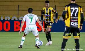 Santos líder e Novorizontino no G-4 da Série B do Brasileiro