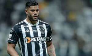 Hulk se desculpa por 'declaração mal interpretada' no Atlético-MG