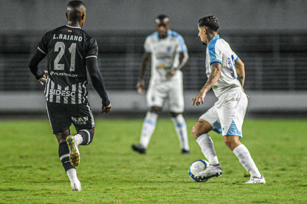 CSA Figueirense Série C