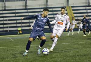 São José-RS 0 x 1 Athletic - Guerreiro reassume liderança na Série C