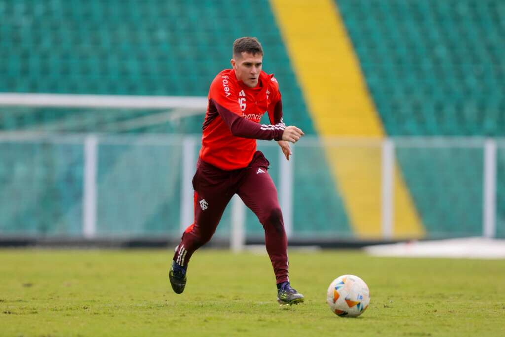 SUL-AMERICANA: Internacional joga na abertura dos playoffs e tenta abrir vantagem