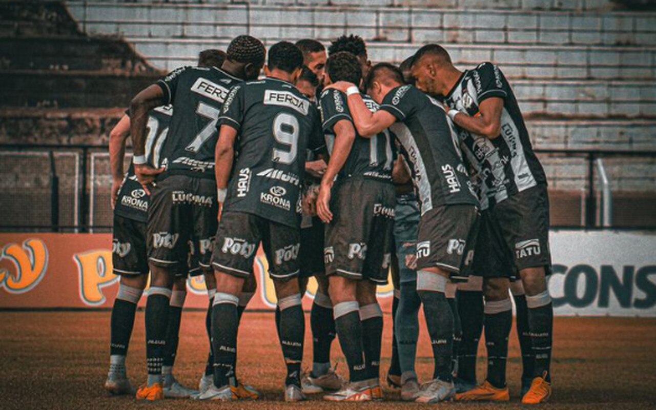 Pouso Alegre-MG 0 x 0 Inter de Limeira – Leão garante a vice-liderança do Grupo A7